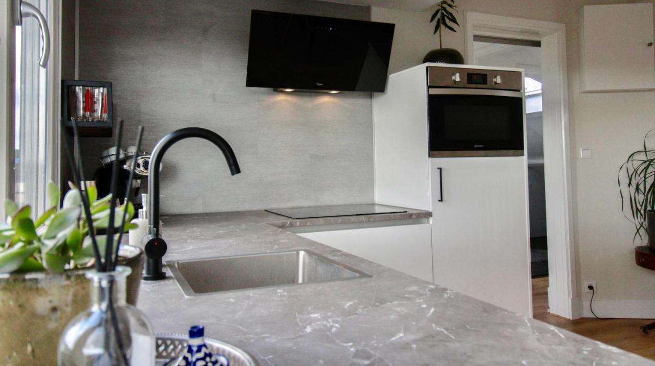 Beautiful Penthouse Near Rai And Centre Leilighet Amsterdam Eksteriør bilde
