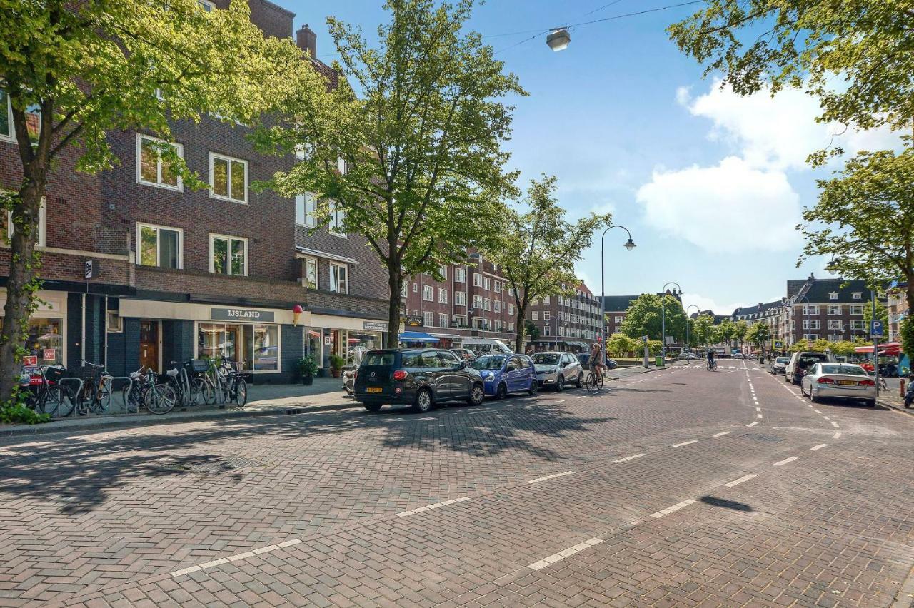 Beautiful Penthouse Near Rai And Centre Leilighet Amsterdam Eksteriør bilde