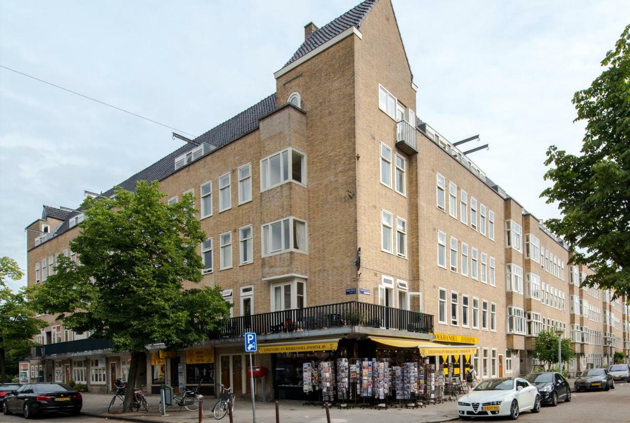 Beautiful Penthouse Near Rai And Centre Leilighet Amsterdam Eksteriør bilde